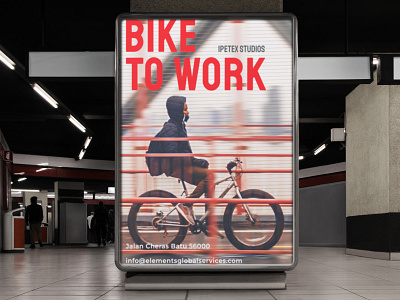 Banner | Bike to work