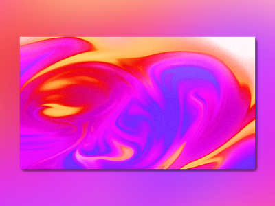 Psych #2 [1920x1080] art computer graphics computer graphics design design digital art grain graphic graphic design liquify noise orange psych psychedelic purple red wallpaper white yellow