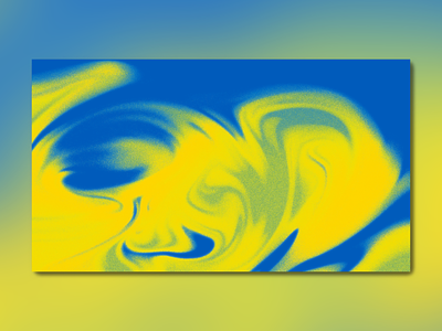Psych, Stand with Ukraine [1920x1080] art blue design digital art fuck putin fuckputin grain graphic graphic design liquify noise psych psychedelic stand with ukraine standwithukraine ukraine wallpaper yellow
