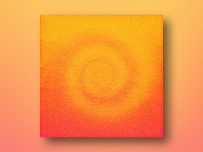 Warming Hum [1200x1200] abstract art design digital art experimental graphic graphic design