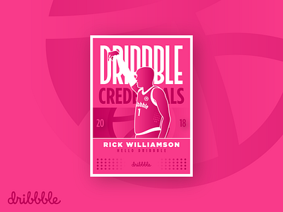 Hello Dribbble!