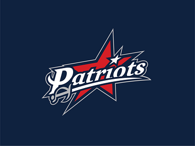 Patriots designs, themes, templates and downloadable graphic elements on  Dribbble