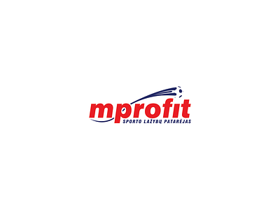 Mprofit Logo Design