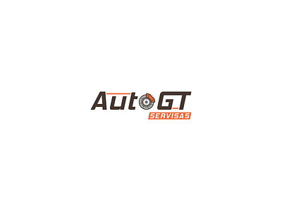 Logo For Auto Garage