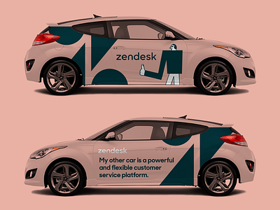 Zendesk Cars