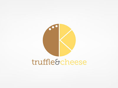 Kasanna artisan brand branding cheese food italy logo truffle