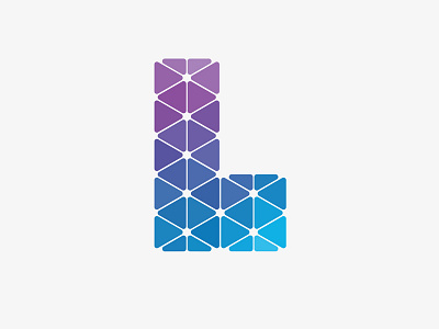 Levitá branding colors font treatment geometric icon illustrator logo mr. bob pitch simple triangle vector