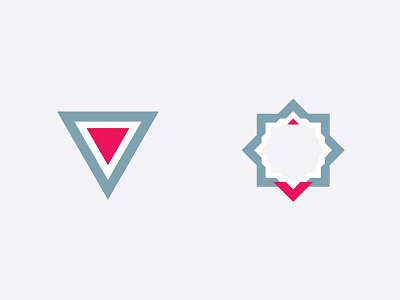 VOLAT branding colors font treatment geometric icon illustrator logo mr. bob simple triangle vector