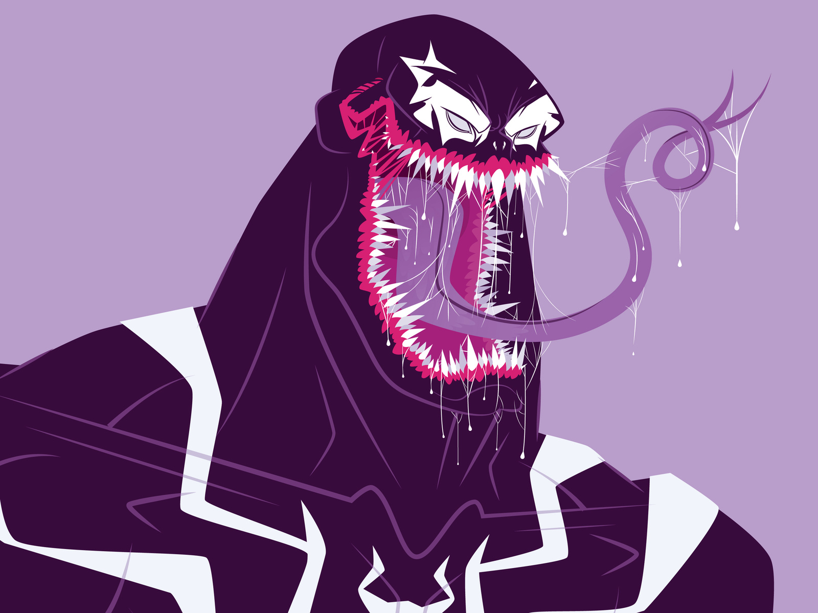 Venom by Mr. Bob on Dribbble