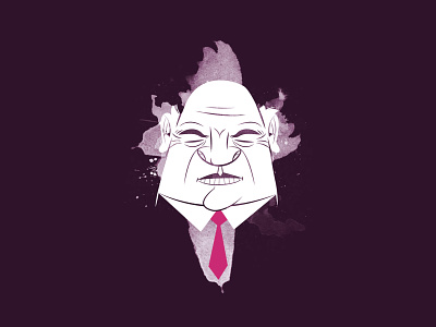 Forgotten Faces character design illustration illustrator mr. bob simple vector