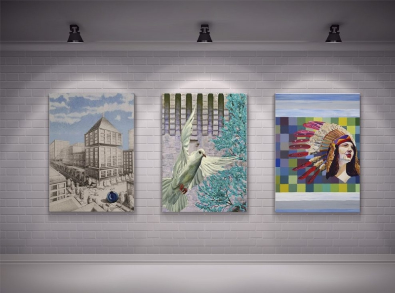 Most beautiful Art for sale in Australia by Porter Paintings on Dribbble