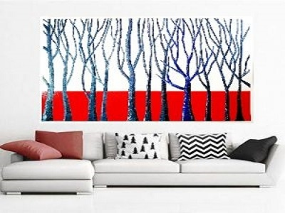 Australia's Best Seller Of Tree Paintings