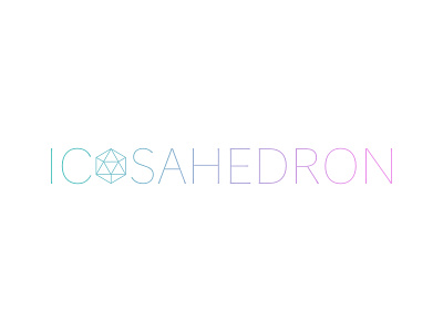 Icosahedron Logo