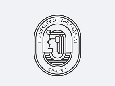 Cleopatra app branding design icon illustration logo typography ui ux vector