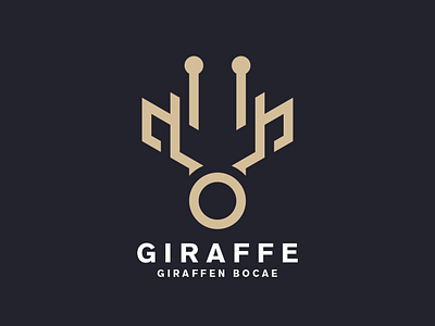 Giraffe app branding design icon illustration logo typography ui ux vector