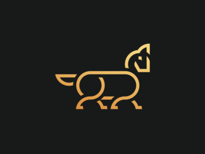 Horse by Awoga Ranger on Dribbble