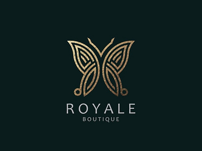 Royale Boutique app boutique branding companny design dubay graphic design icon illustration instagram logo motion graphics royale typography uae ui usa ux vector