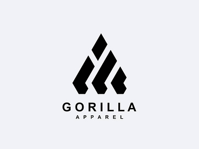 Gorilla app boutique brand branding companny design dubay graphic design icon illustration instagram logo motion graphics typography uae ui usa ux vector