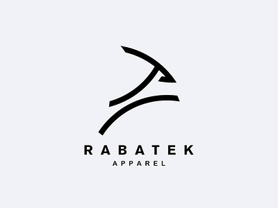 Rabbit Apparel app apparel brand branding design dubay graphic design icon illustration logo motion graphics rabbit typography uae ui usa ux vector