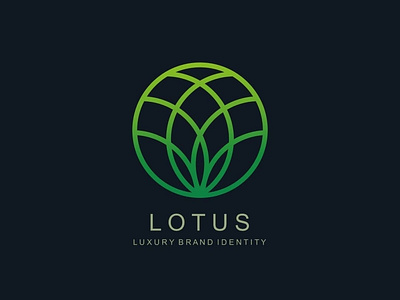 Lotus app branding companny design dubay graphic design icon illustration instagram logo motion graphics typography uae ui usa ux vector