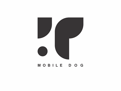 Mobile Dog animals app branding design dog dubay graphic design icon illustration instagram logo mobile motion graphics typography uae ui usa ux vector