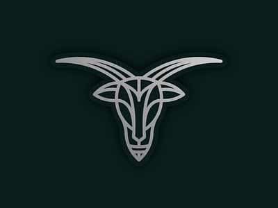 Goat app branding design dribble dubai goat graphic design icon illustration instagram logo motion graphics typography uae ui usa ux vector