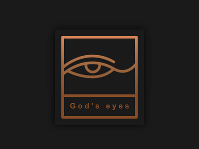 God's Eyes 3d animation app branding design dribble dubai eyes graphic design icon illustration instagram logo motion graphics typography uae ui usa ux vector