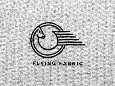Flying Fabric app behance branding design dribble dubai graphic design icon illustration instagram logo motion graphics twitter typography uae usa