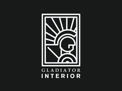 Gladiator app behance branding design dribble dubai graphic design icon illustration instagram logo logos motion graphics pinterest typography uae ui usa ux vector