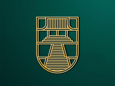 Temple by Awoga Ranger on Dribbble