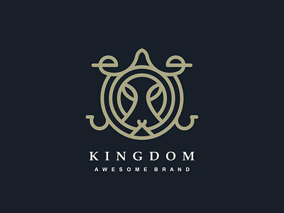 Kingdom 3d animation app behance branding design dribbble dubai graphic design icon illustration instagram logo motion graphics typography uae ui usa ux vector