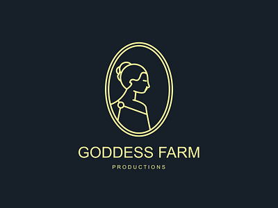 Goddess Farm 3d animation app behance branding design dribbble dubai graphic design icon illustration instagram logo motion graphics typography uae ui usa ux vector