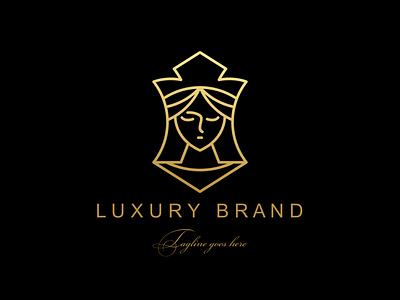 Luxury Brand 3d animation app behance branding design dribbble dubai graphic design icon illustration instagram logo motion graphics typography uae ui usa ux vector