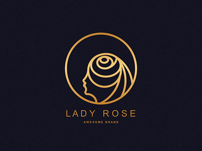 Lady Rose 3d animation app behance branding design dribbble dubai graphic design icon illustration instagram logo motion graphics typography uae ui usa ux vector