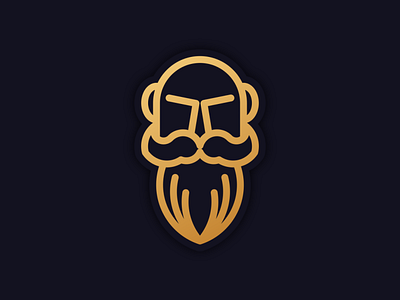 Old Man 3d animation app behance branding design dribbble dubai graphic design icon illustration instagram logo motion graphics typography uae ui usa ux vector