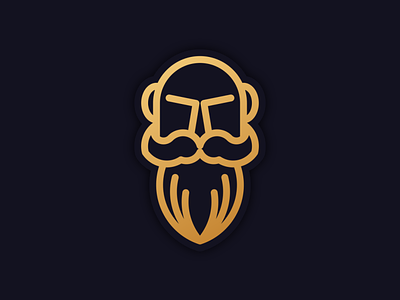 Old Man 3d animation app behance branding design dribbble dubai graphic design icon illustration instagram logo motion graphics typography uae ui usa ux vector