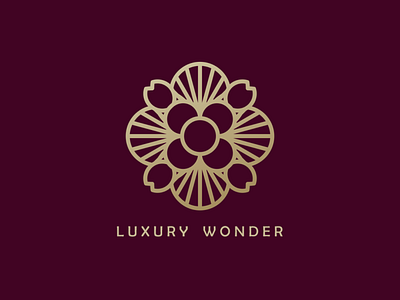 Luxury Wonder 3d animation app behance branding design dribbble dubai graphic design icon illustration instagram logo motion graphics typography uae ui usa ux vector