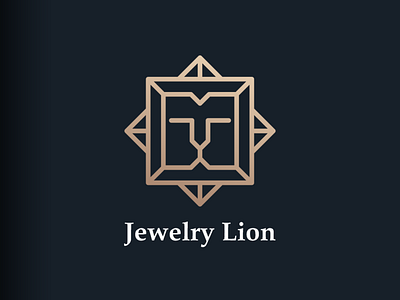 Jewelry Lions Logo 3d animation app behance branding design dribbble dubai graphic design icon illustration instagram logo motion graphics typography uae ui usa ux vector