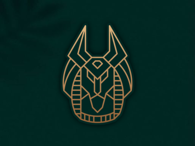 Monoline Logo by Awoga Ranger on Dribbble