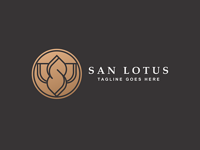 Lotus Logo 3d animation app behance branding design dribbble dubai graphic design icon illustration instagram logo motion graphics typography uae ui usa ux vector