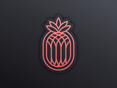 Monoline Logo 3d animation app behance branding design dribbble dubai graphic design icon illustration instagram logo motion graphics typography uae ui usa ux vector