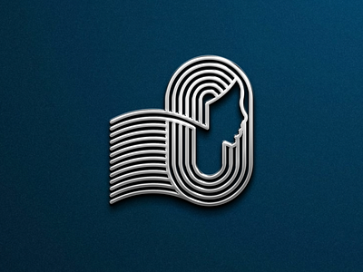 Monoline Logo 3d animation app behance branding design dribbble dubai graphic design icon illustration instagram logo motion graphics typography uae ui usa ux vector