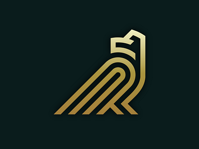 Falcon Logo line 3d animation app behance branding design dribbble dubai graphic design icon illustration instagram logo motion graphics typography uae ui usa ux vector