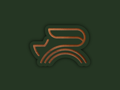 Letter R + Rabbit 3d animation app behance branding design dribbble dubai graphic design icon illustration instagram logo motion graphics typography uae ui usa ux vector