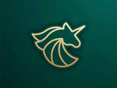 Pegasus Logo Line 3d animation app behance branding design dribbble dubai graphic design icon illustration instagram logo motion graphics typography uae ui usa ux vector