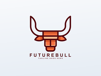 Bull Simple Logo