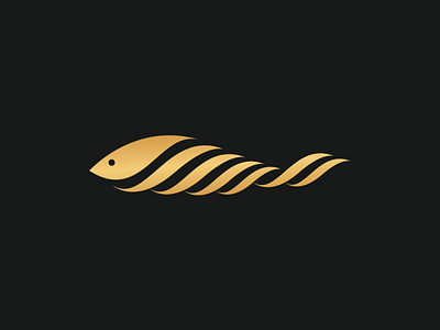 Fish Logo 3d animation app behance branding design dribbble dubai graphic design icon illustration instagram logo motion graphics typography uae ui usa ux vector