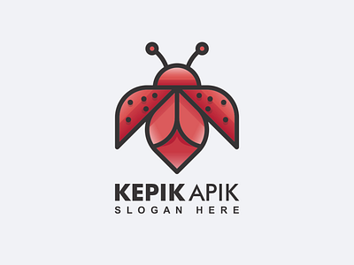 Simple Insect Logo