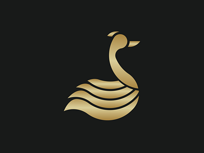 Swan Logo 3d animation app behance branding design dribbble dubai graphic design icon illustration instagram logo motion graphics typography uae ui usa ux vector