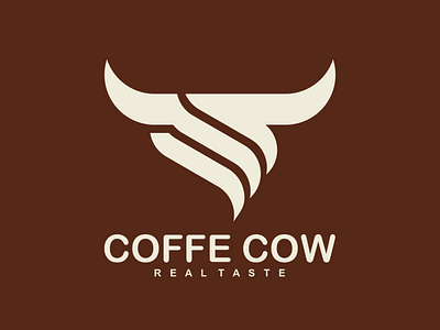 Coffee Cow Logo